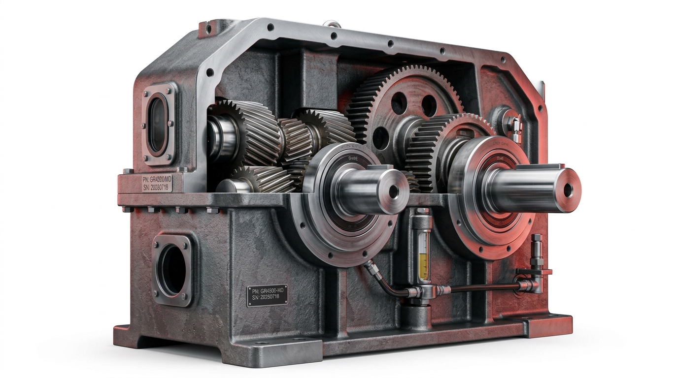 Gearboxes